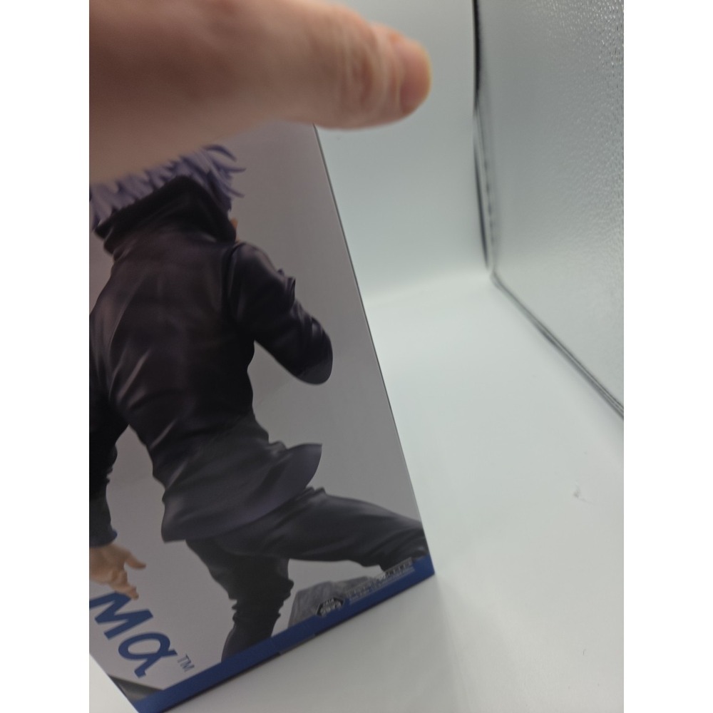 Gojo Satoru Figurizm Alpha Figure Jujutsu Kaisen 5th Anniversary SEGA Japan - Picture 7 of 14
